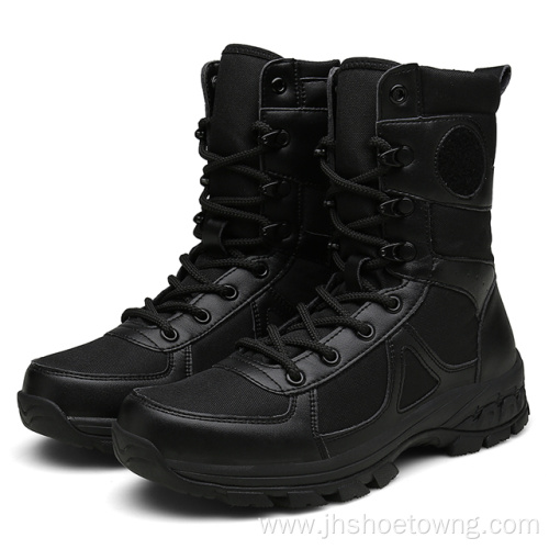 Men's Army Military Boot